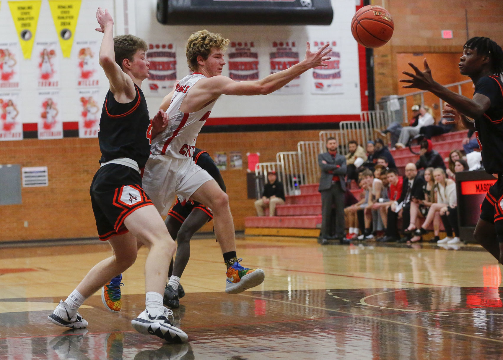 B/G BBall Mason City vs. Ames 12